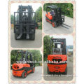 3000kg forklift,side shifter 4.5m lifting height forklift CPCD30G